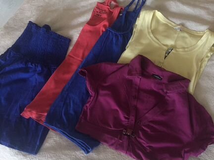 Одежда женская 42-44-46 размер