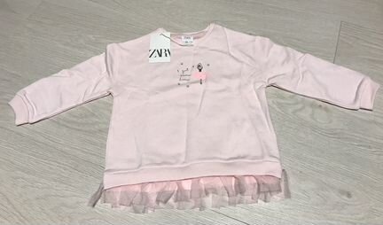 Толстовка для девочки Zara