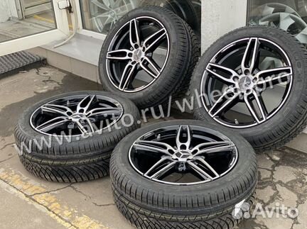 Колёса зимние R18 Мерседес Екласс W213 W238