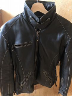 Мотокуртка кожаная Lime 38 размер