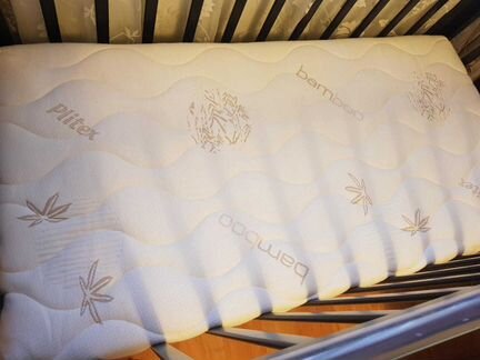 Кроватка Лилия кубаньлесстрой