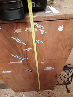 Полка книжная возможно антикварная