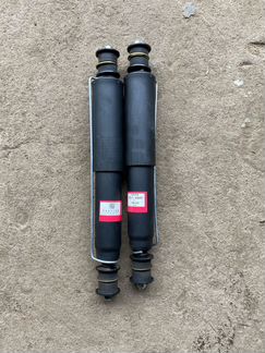 Амортизатор передние Toyota LC Prado HZJ76