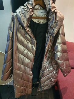 Пуховик Odri mio