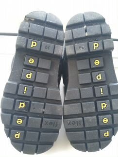 Зимнии ботинки Pediped 30р