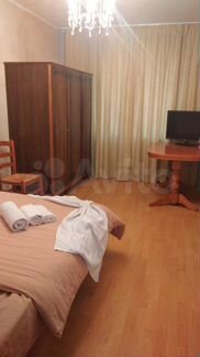 Комната 18 м² в 3-к, 9/17 эт.
