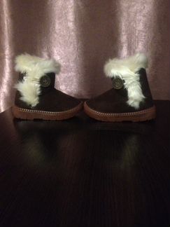 Новые детские угги