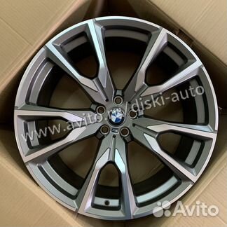 Зимние колеса R21 для бмв (BMW) Х6 (G06)