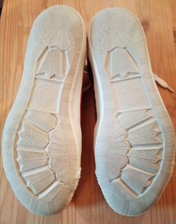 Кеды времен СССР Forvard 40 размер