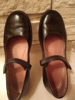 Туфли кожаные для девочки