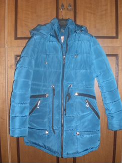 Куртка осенне-зимняя 