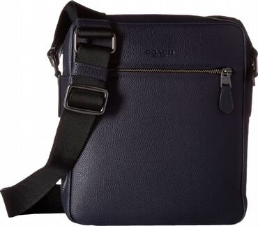 Продам мужскую сумку coach Metropolitan Flight Bag