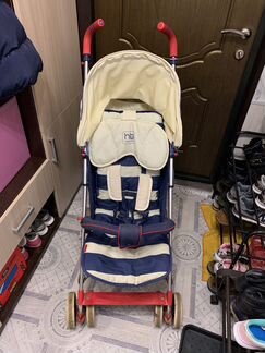 Прогулочная коляска трость happy baby cindy