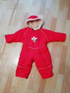 Комбинезон зимний