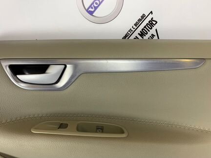 Обшивка задней правой двери Volvo XC70 2004-2007