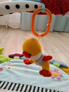 Развивающий коврик Сова