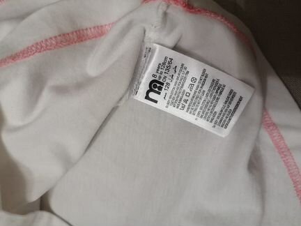 Футболка с длинным рукавом mothecare