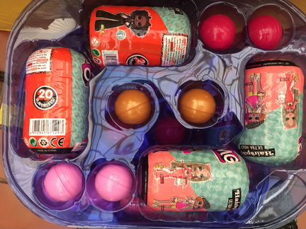 Чемодан Lul O.M.G