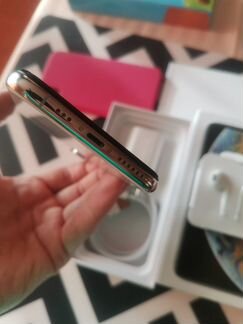 iPhone Xs 256 Silver