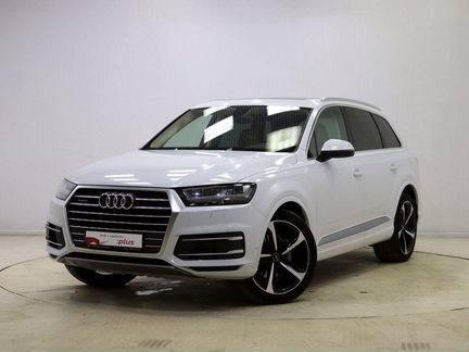 Audi Q7 3.0 AT, 2019, 33 108 км
