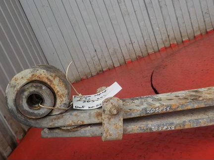 Лист рессоры подкоренной Даф хф 95 16215042