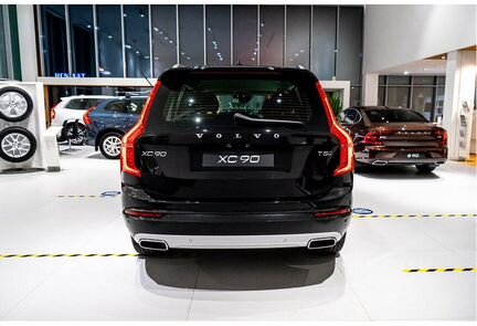 Volvo XC90 2.0 AT, 2020