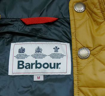 Пуховый жилет Barbour Ampleforth Gilet