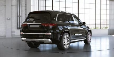 Mercedes-Benz Maybach GLS-класс 4.0 AT, 2020