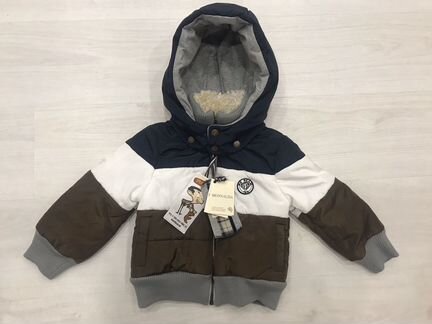 Куртка monnalisa (оригинал)