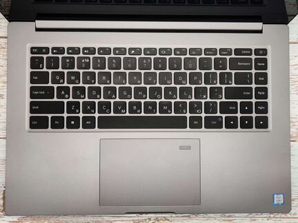 Mi Notebook Pro 15.6 8/i7/256+512