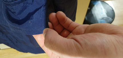 Парка ASOS design