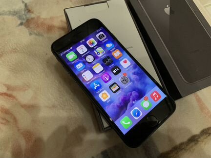 iPhone 8 64gb black