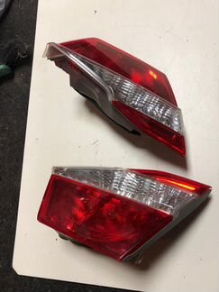 Toyota Camry камри V50 фонарь левый правый в багаж