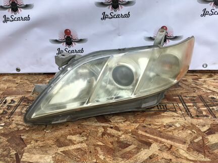 Фара левая Toyota Camry ACV40 Ксенон