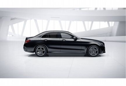 Mercedes-Benz C-класс 2.0 AT, 2020