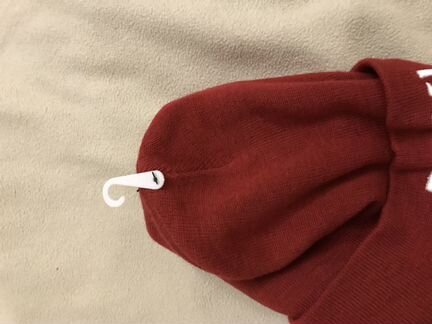 Новая шапка