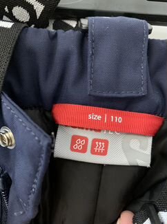 Брюки reima 110