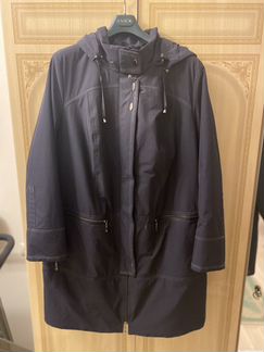 Парка женская демисезонная