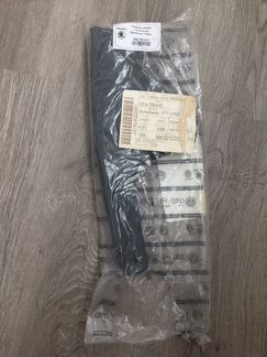 Кожаная рукоятка ручного тормоза Skoda Fabia Новая