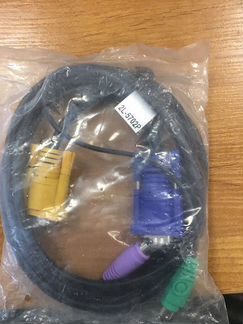 KVM-кабель 2L-5702P