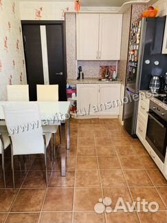 2-к квартира, 62 м², 3/10 эт.