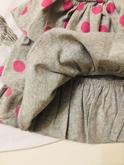 Юбка для девочек (2-3-4-5-6-7 лет)