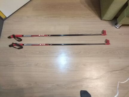 Детские лыжи