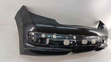 Бампер задний Peugeot 207 2006-2013