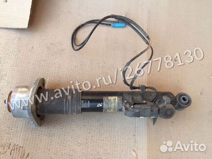 Амортизатор задний правый стойка BMW X5 E70 VDC