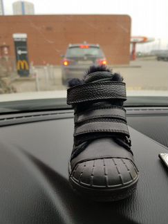 Ботинки зимние Jarrett