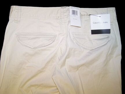 Новые женские капри Calvin klein