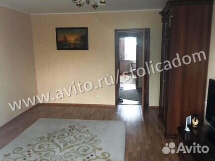 3-к квартира, 67.3 м², 5/6 эт.