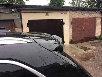Накладка крышки багажника BMW E70 X5 06-13