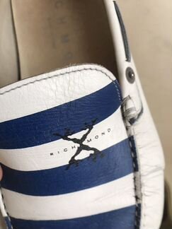 Мокасины Richmond